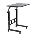 Portable Laptop Stand | Food Tablet Tray Standing Bed Table Height Adjustable