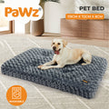 Large 119cm  Pet Dog Puppy Bed Washable Indoor Calming Washable Cushion Mattress Mat Matress