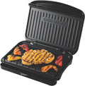 Electric Meat Vegetable Grill Cooker | Portable Kitchen Benchtop Kebab Cooker Hotplate Griddle