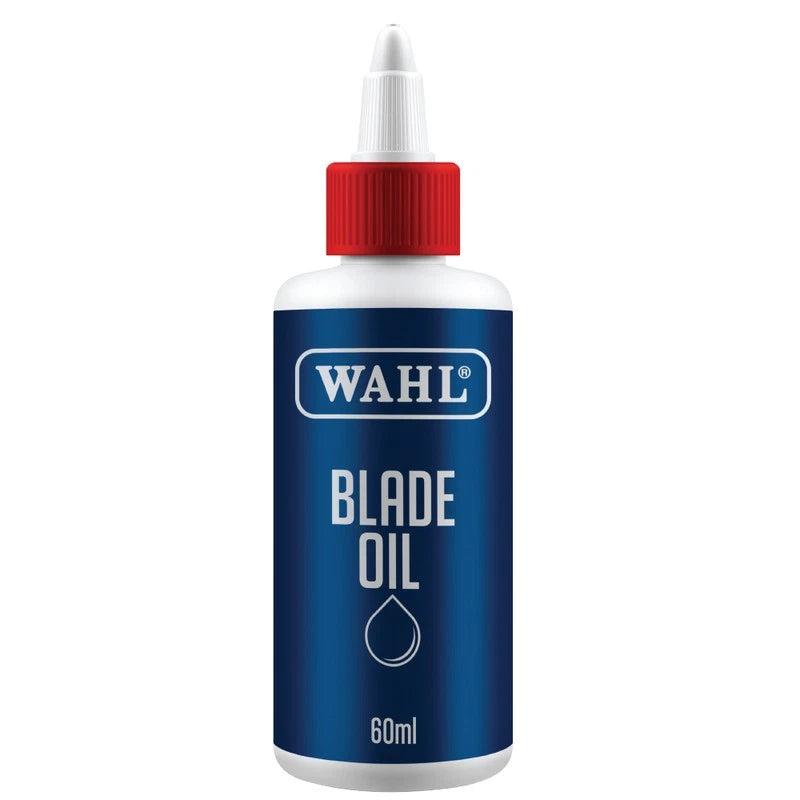 Wahl Clipper Blade Oil 60ml | Hair Clipper Trimmer Oil Men's Pet Trimming Sewing Machine Blades Oil | Lubricating  Shaver Haircut Beard Machine Blade