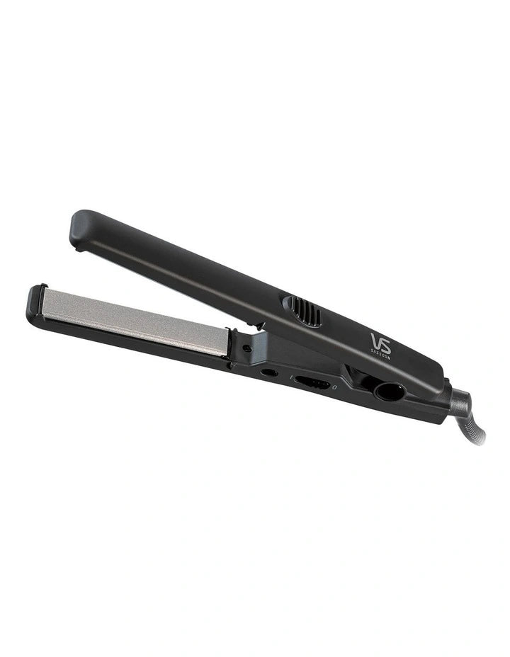 VS Sassoon Mini Hair Straightener Womens Hair Styler Electric Portable Travel