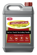 CRC Evaporust Super Safe Rust Remover 5L, Non-Toxic Rust Removing Solution Powerful Non-Scrubbing Reuseable, Tools/Hardware Auto Household Equipment