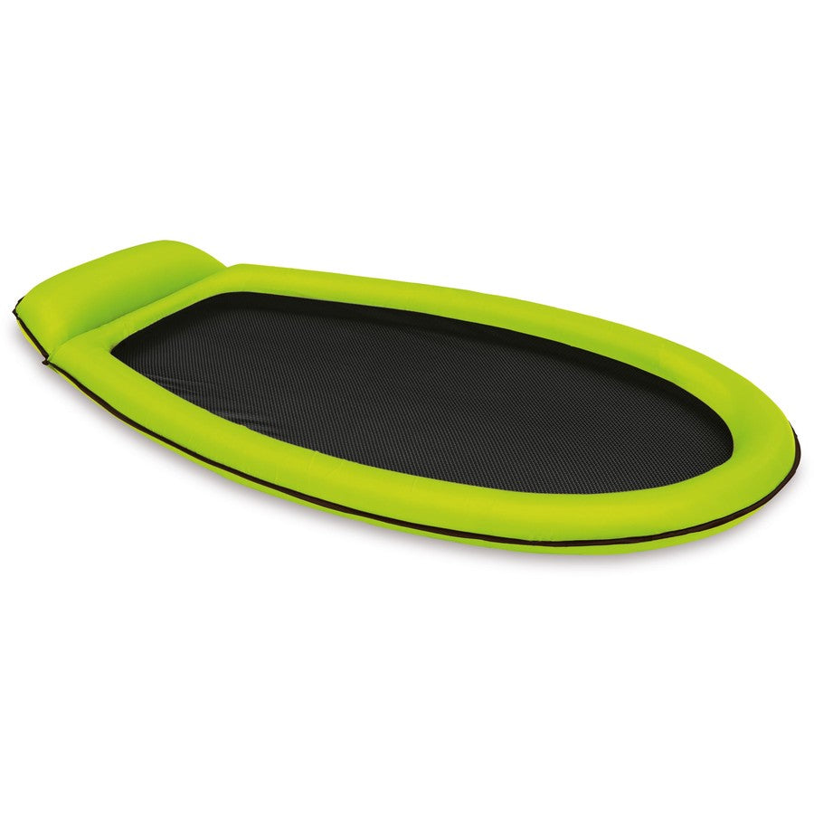 Intex Mesh Mat Floating Water Bed Mattress Beach River Pool Float Raft