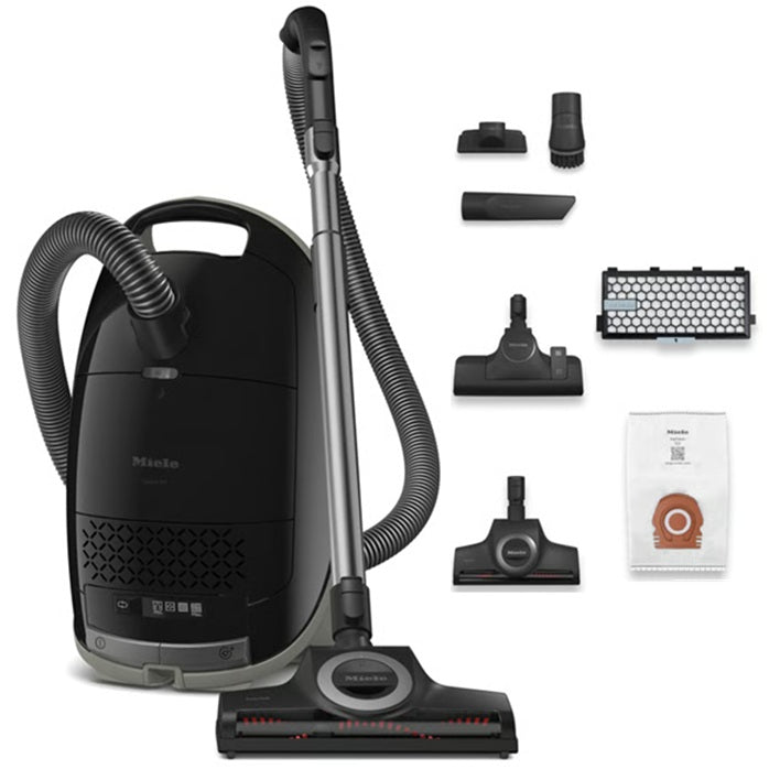 Miele Pet Vacuum Cat Dog - Electric High Suction Pet Hair Fur Remover Cleaner Hygienic Corded Home Vac