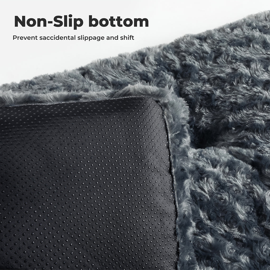 Large 119cm  Pet Dog Puppy Bed Washable Indoor Calming Washable Cushion Mattress Mat Matress