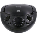 Portable CD Player Boombox Radio AM/FM Stereo speakers AUX Picnic Outdoor