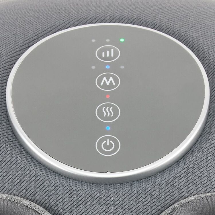 Homedics Shiatsu Heated Foot Massager | Deluxe Heating Feet Soothing Massage