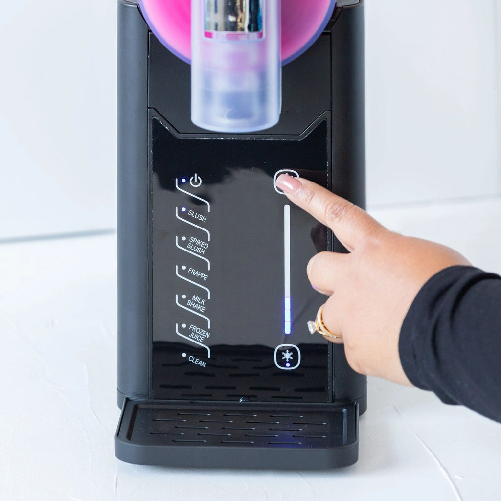 200W Slushie Maker Electric 2L Milkshake Shake Cocktail Mocktail Maker Frozen Drink Beverage Machine