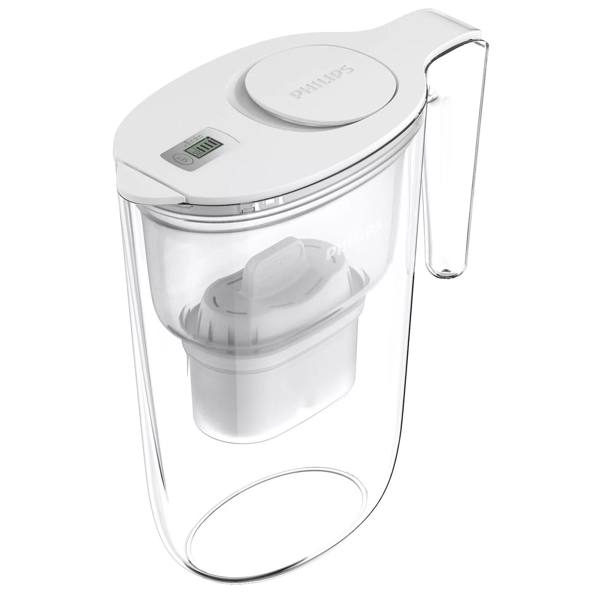 Philips 2.6L Fridge Water Chiller Jug Container Filtered Water Tap Jug Cooler