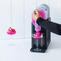 200W Slushie Maker Electric 2L Milkshake Shake Cocktail Mocktail Maker Frozen Drink Beverage Machine