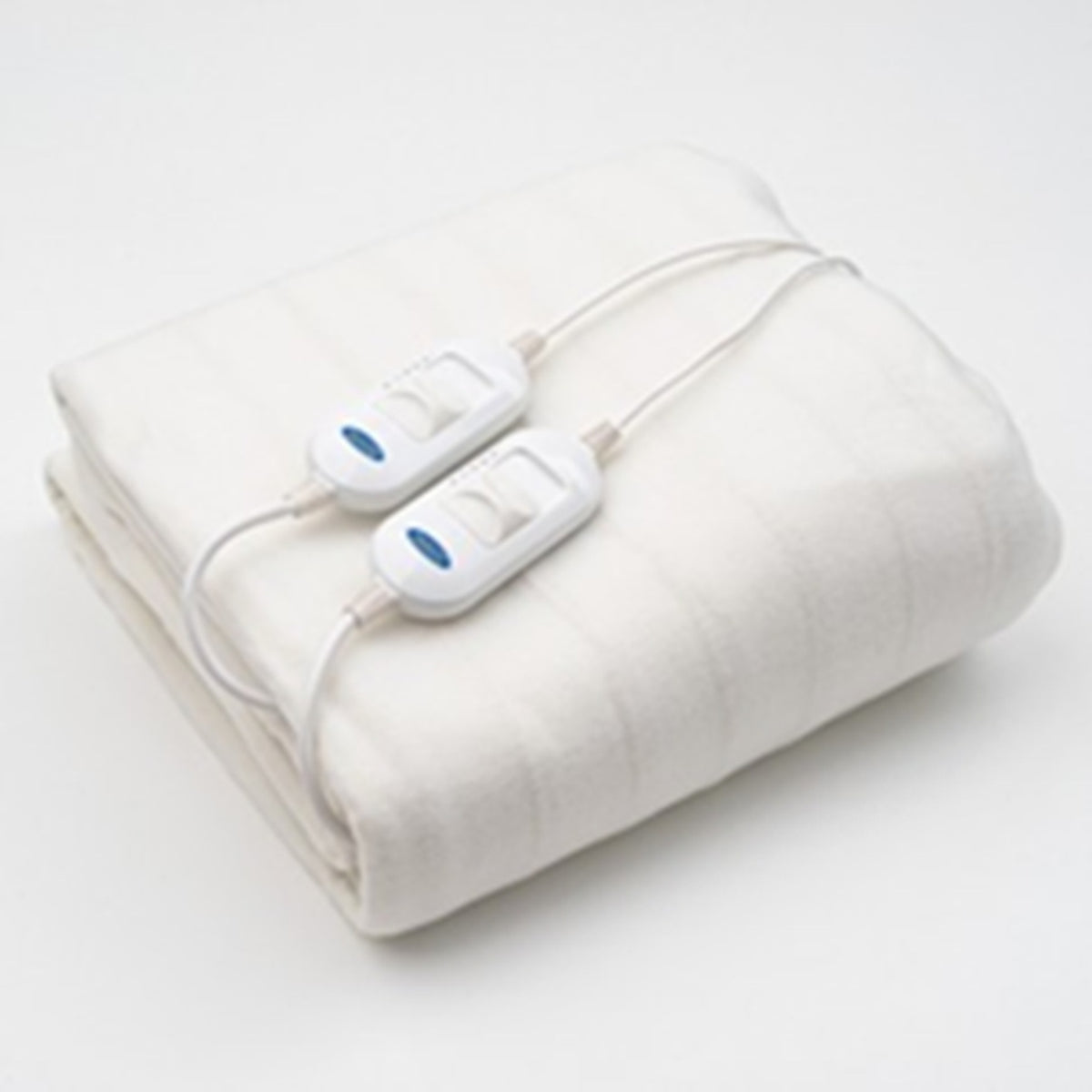 Jason Queen Sized Electric Heated Blanket, Fully Fitted Skirt, 3 Heat Setting Bedding Bed Warmer Mattress Protector