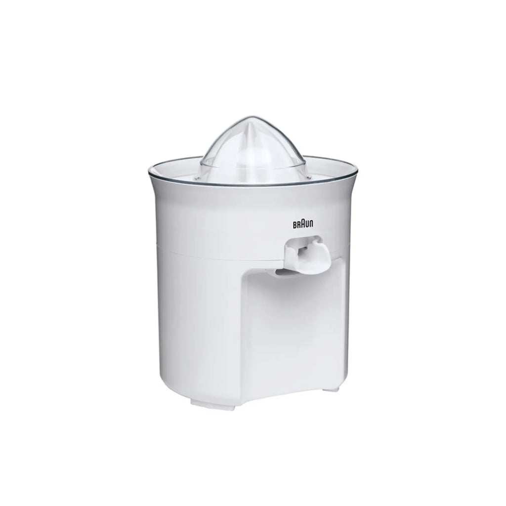 Braun Citrus Juicer | Electric Squeezer Machine Lemon Lime Orange Extractor Citrus Press