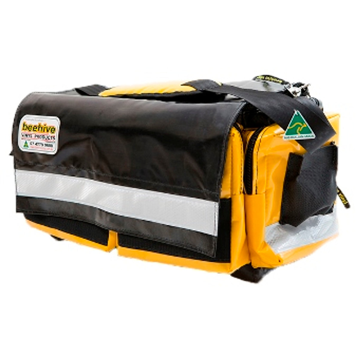 Beehive Platinum Tool Bag | 100% Fully Lockable Secure Work Safety FIFO Worker - Australian Made