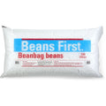 100L Bean Bag Refill Beans Polystyrene Beads Poly Filler Filling Fill White Balls Filler