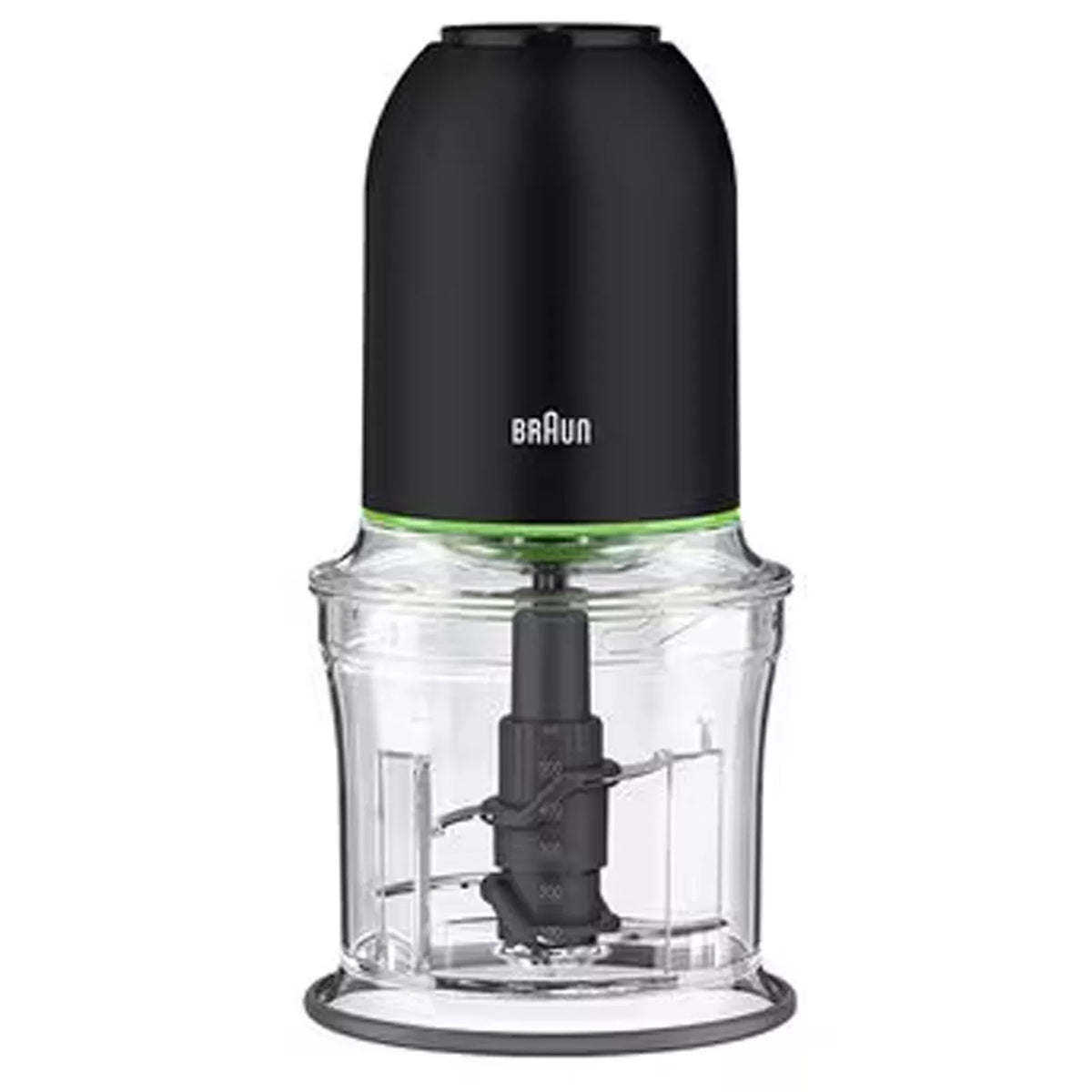 Braun Electric Garlic Food Chopper | Vegetable Meat Grinder Blender Crusher Crushing 500ml