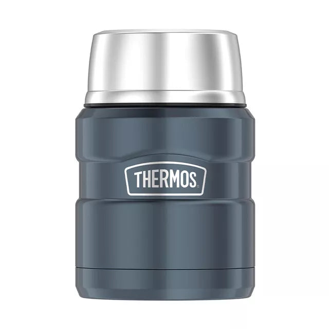 Thermos Lunch Box 470ml | Food Flask Stainless Steel Insulated Jar Container Vacuum Container
