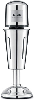 Breville Milkshake Maker | Electric Milk Shake Frothing Machine Traditional Milk Frother