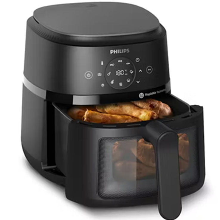 Philips 4.2L AirFryer Electric Air Fryer 13-in-1 Healthy Air Fryer Grilling Roasting Appliance Machine