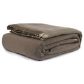Australian Wool Blanket Queen/King Bed 227x258cm Soft Washable 400GSM Bedding Blankie Winter Bedroom
