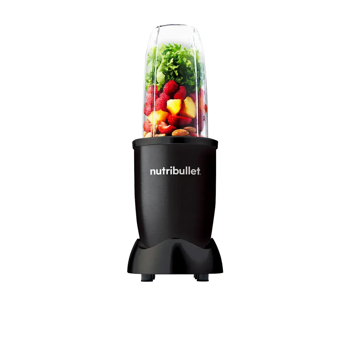 NutriBullet Smoothie Shake Maker | 900W Blender Fruit Vegetable Juice Extractor Nuts Seeds Frozen Fruit