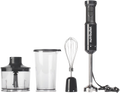 NUTRIBULLET 800W Stick Blender Mixer 600ml Chopping Bowl Mixing Shredding Puree