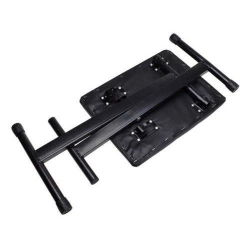 Portable Piano Stool | Adjustable 3 Way Folding Keyboard Seat | Bench Piano Chair | Sturdy Chair |