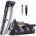 Conair 5-In-1 Multi-Grooming Kit | Cordless Groomer Body Trimmer Shaver Razor