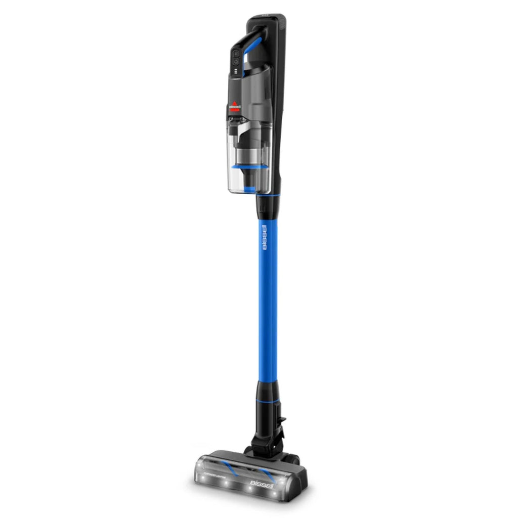 Bissell Cordless Stick Vacuum Pet Fur Carpet Rug Cleaner Vac 200W Upholstery Tangle-Free Brush