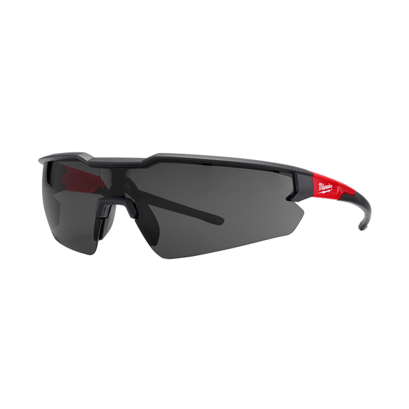 Milwaukee Tinted Safety Glasses | Jobsite Tradie Worksite Eyewear Protective Tinted Glasses