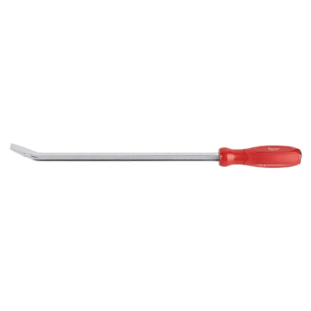 Milwaukee 4 PC Pry Bar Set | Handheld I-Beam Prying Bar 40% More Prying Strength