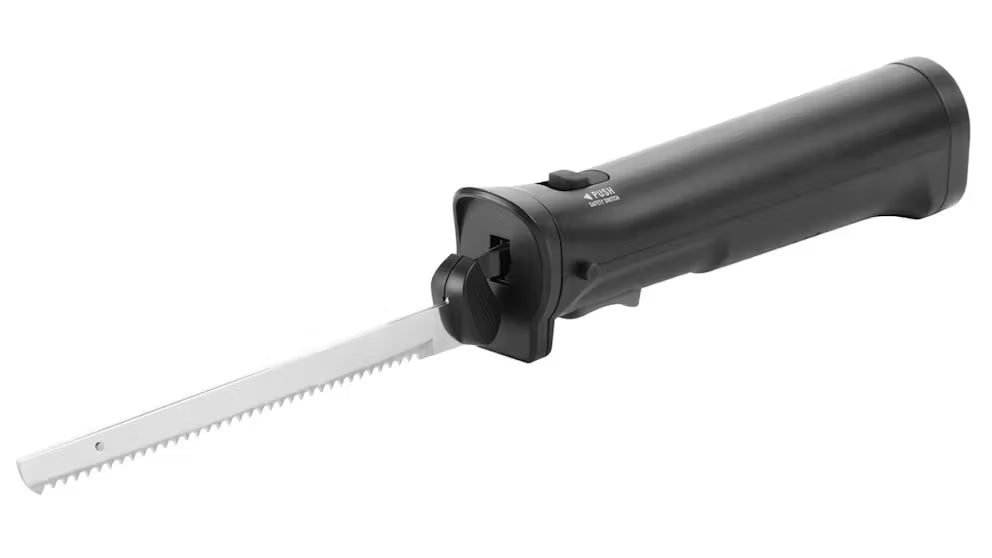 Cordless Electric Knife | Rechargeable Carving Cutting Bread Meat Kitchen Slicers | Slicing Machine