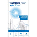 Waterpik Cordless Water Flosser | Dental Oral Irrigator Teeth Cleaner Flossing Kit | Battery Operated