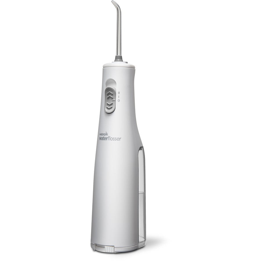 Waterpik Cordless Water Flosser | Dental Oral Irrigator Teeth Cleaner Flossing Kit | Battery Operated