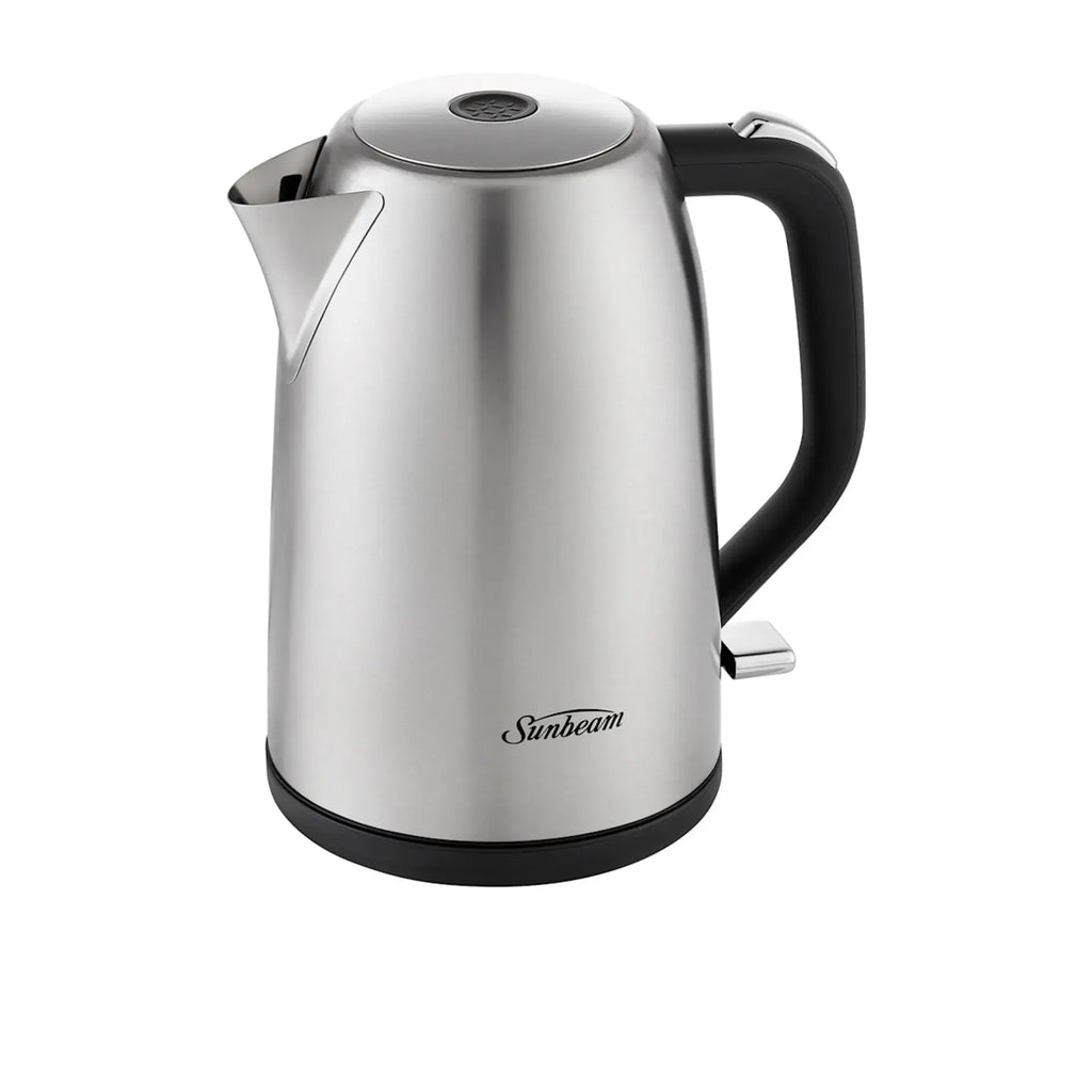 Sunbeam 1.7L Kettle | Cordless Electric Tea Coffee Hot Water Boiler Boiling Jug | Kitchen Appliances