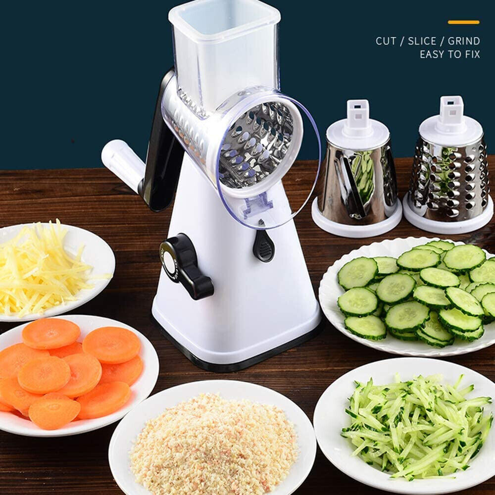 Vegetable Grater Manual Carrot Shredder | Multifunction Slicer Slicing Cooking Slicing Cookware