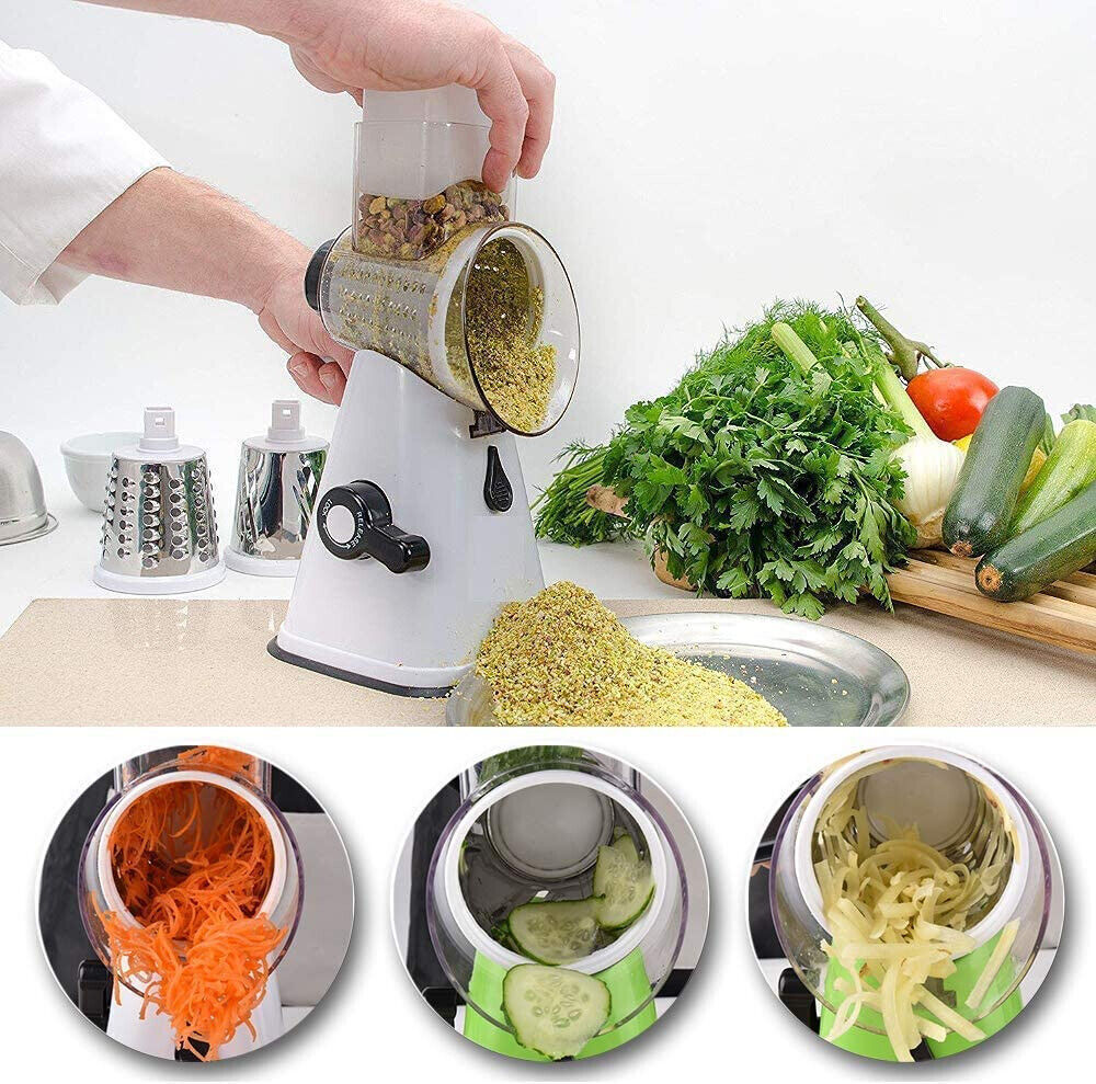 Vegetable Grater Manual Carrot Shredder | Multifunction Slicer Slicing Cooking Slicing Cookware