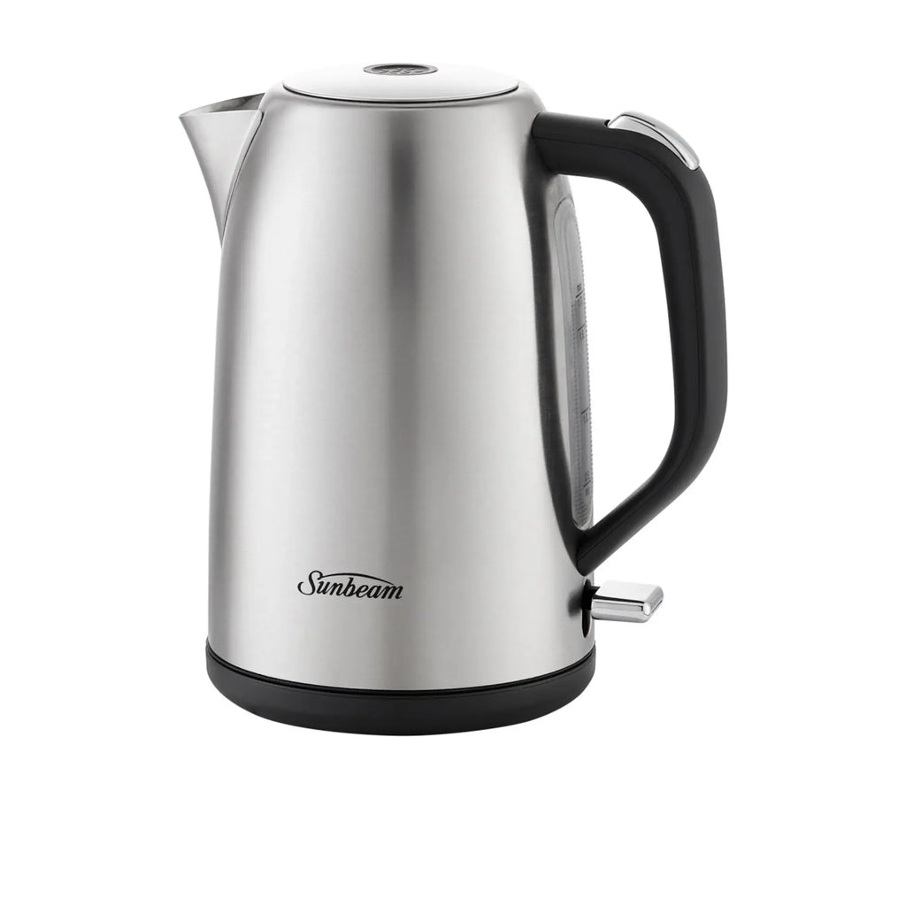 Sunbeam 1.7L Kettle | Cordless Electric Tea Coffee Hot Water Boiler Boiling Jug | Kitchen Appliances