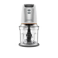 Kenwood Mini Chopper Blender Chopping | 2 Speed Kitchen Chopper Crusher | Stainless Steel Blades | Puree Maker
