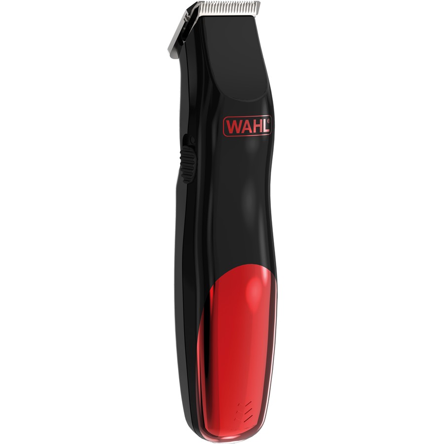 Wahl Precision Beard Trimmer | Men's Cordless Rechargeable Beard Clipper Razor | Cord-Free Shaving Travel