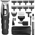 Wahl Full Body Groomer | Rechargeable Cordless Shaver Trimmer | Stainless Steel T-Blade 4hr Battery