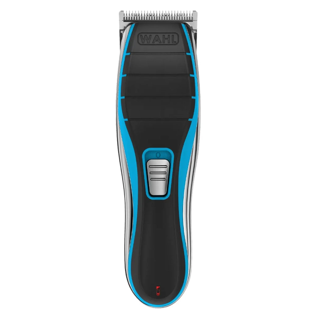 Wahl Cordless Hair Clipper Head Shaver Men's Stainless Steel Blades, Clip & Smooth Clipper & Electric Razor