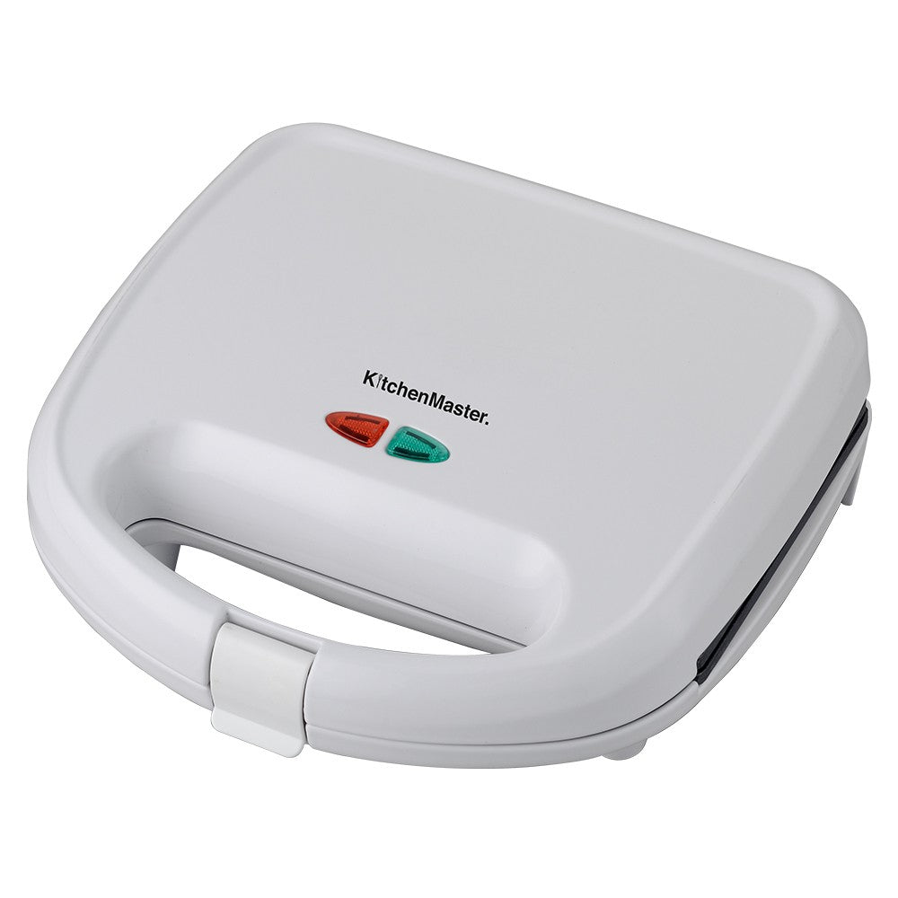 Sandwich Maker 2 Slice Non-Stick Toastie Jaffle Press Toaster Bread Grill Iron