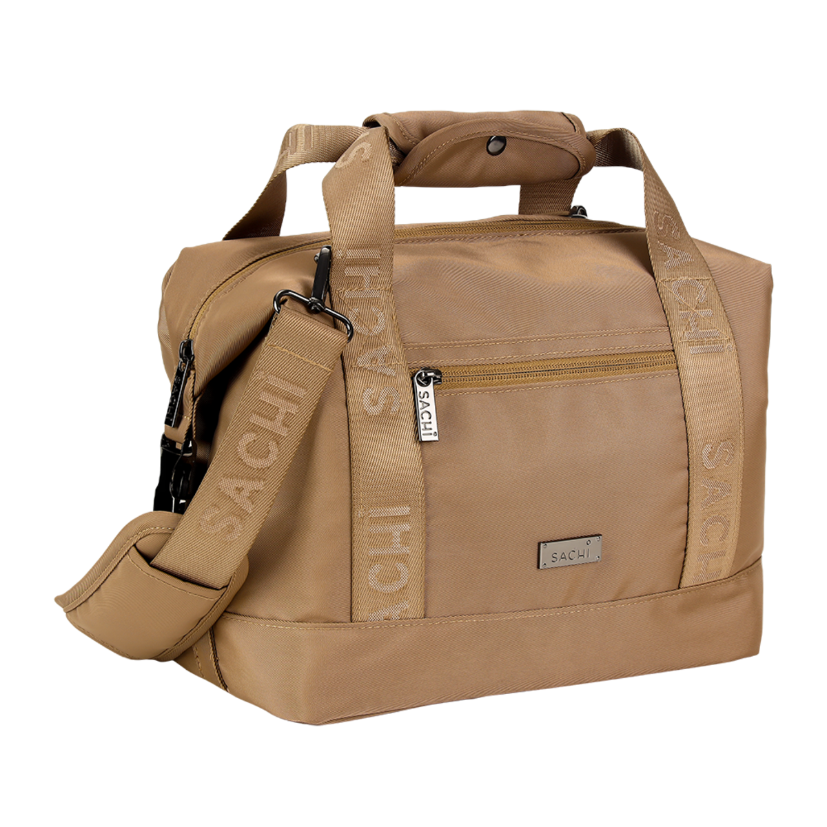 12L Portable Insulated Cooler Bag Adjustable Travel Lunch Work Bag, Food Drinks Cooler Bag