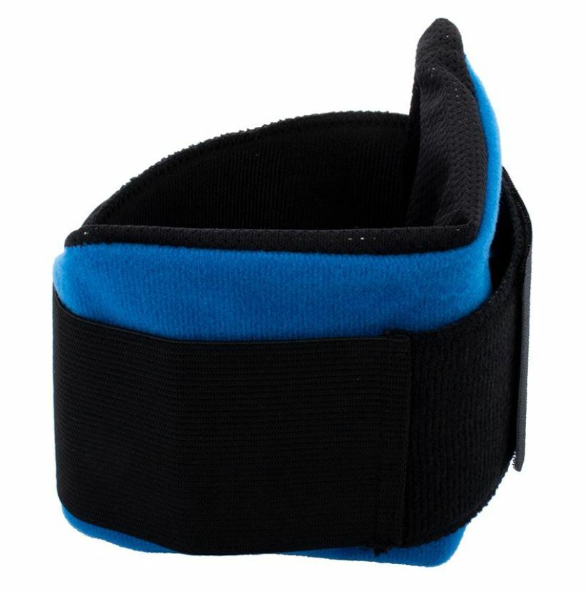 Microwaveable Hot Cold Cool Gel Wrap, Cooling Gel Wrap or Reuseable Hot Heat Therapy, Pain Relief Management,