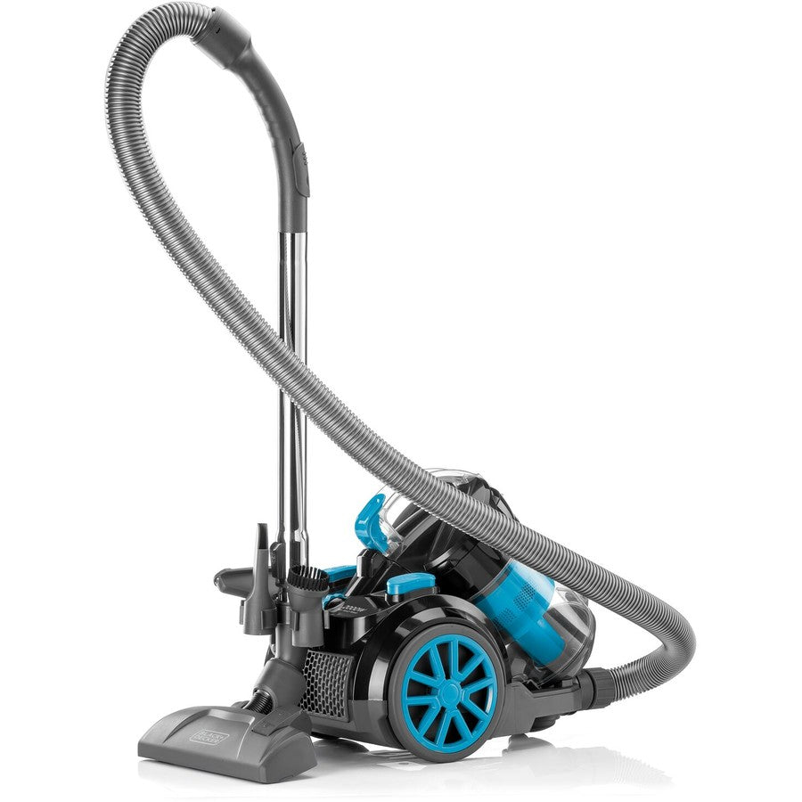 2000W Bagless Multicyclonic Vacuum Cleaner Electric Vac Home Cleaning 6 Stage