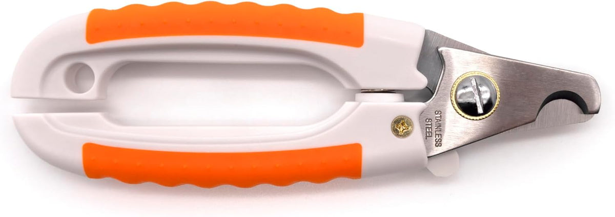 Wahl Pet Nail Clipper, Easy and Safe Manual Dog Cat Trimmer, Large Ergonomic Handle Soft Grip