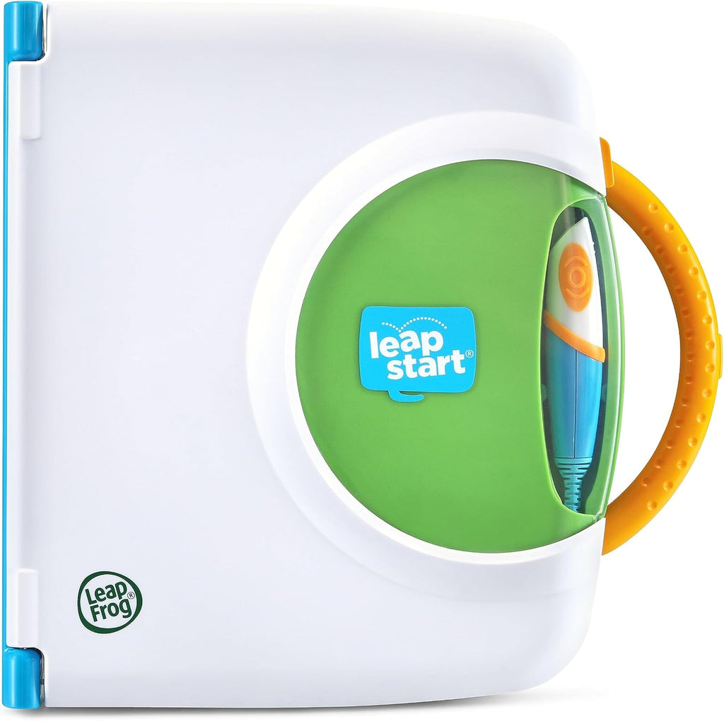 Leapfrog Touch and Talk Electronic Book - Preschool Educational Games, 2000 Activities, Social Skills, Problem solving Puzzles, Maths Games