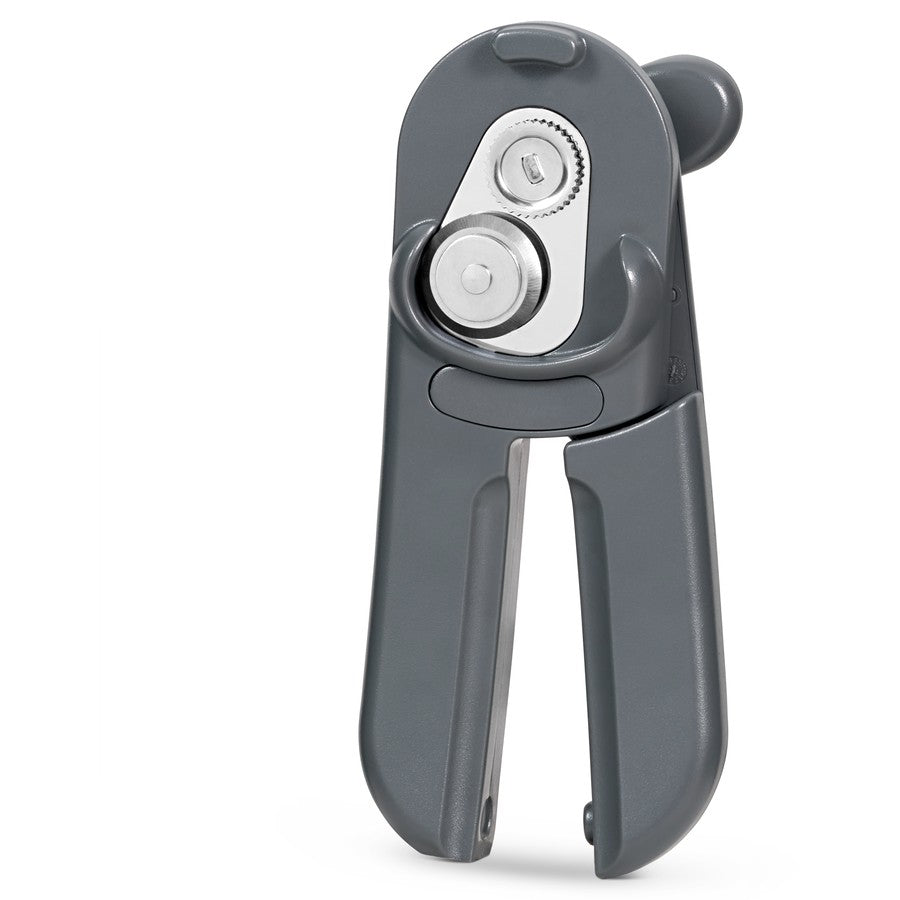 Culinare MaciCan Can Opener - Handheld DIY Can Opening Tool - White Kitchen Appliance