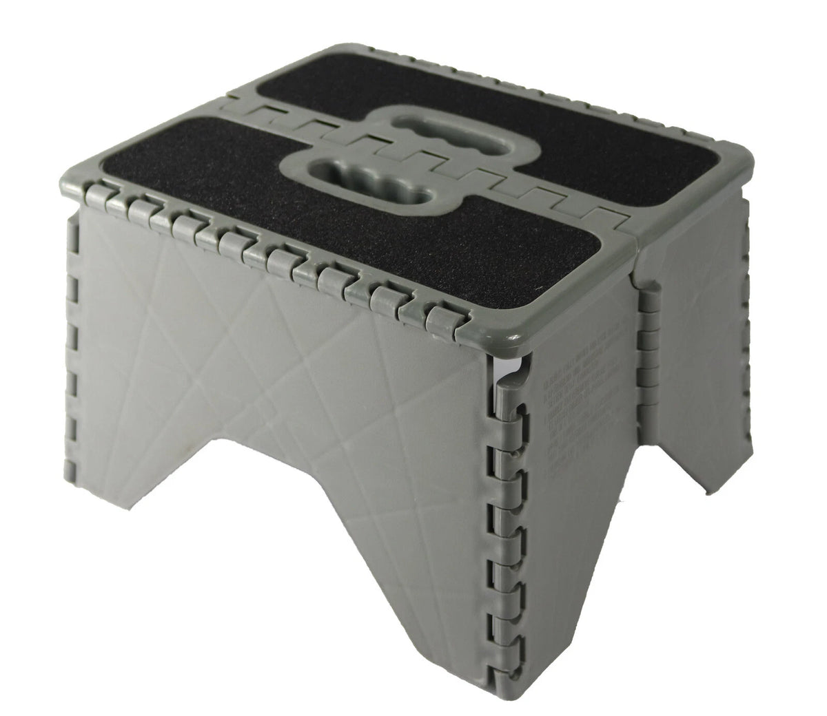 Folding Stool Heavy Duty 135kg Collapsible Portable Step Caravan RV Camping Parts, Indoor Outdoor