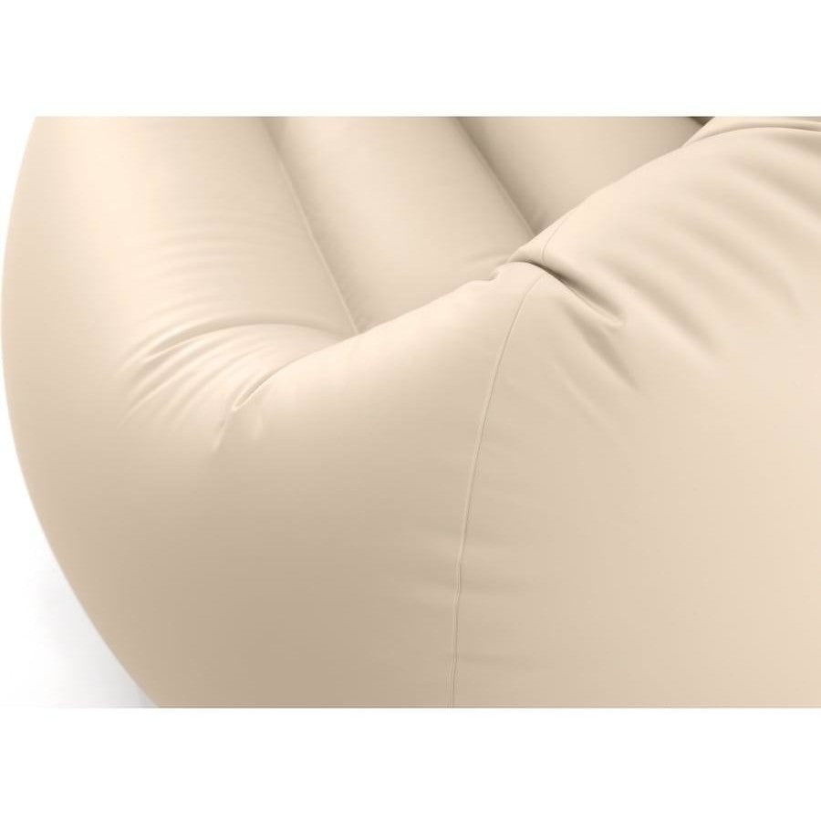 Intex Portable Inflatable Lounge Sofa Chair Outdoor Indoor Air Couch Folding Seat